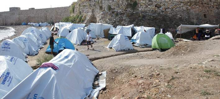 Το βρώμικο μυστικό της Ευρώπης στους προσφυγικούς καταυλισμούς της Χίου